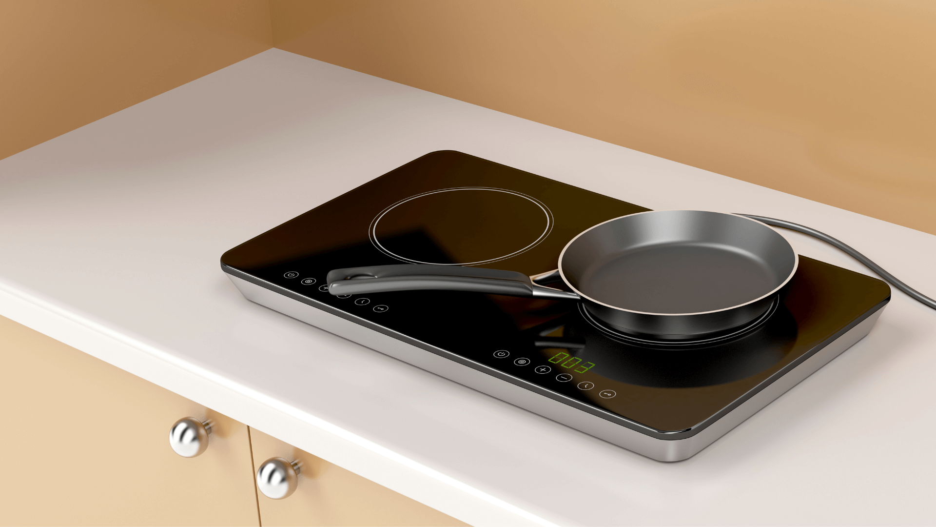 Cooktop not turning on