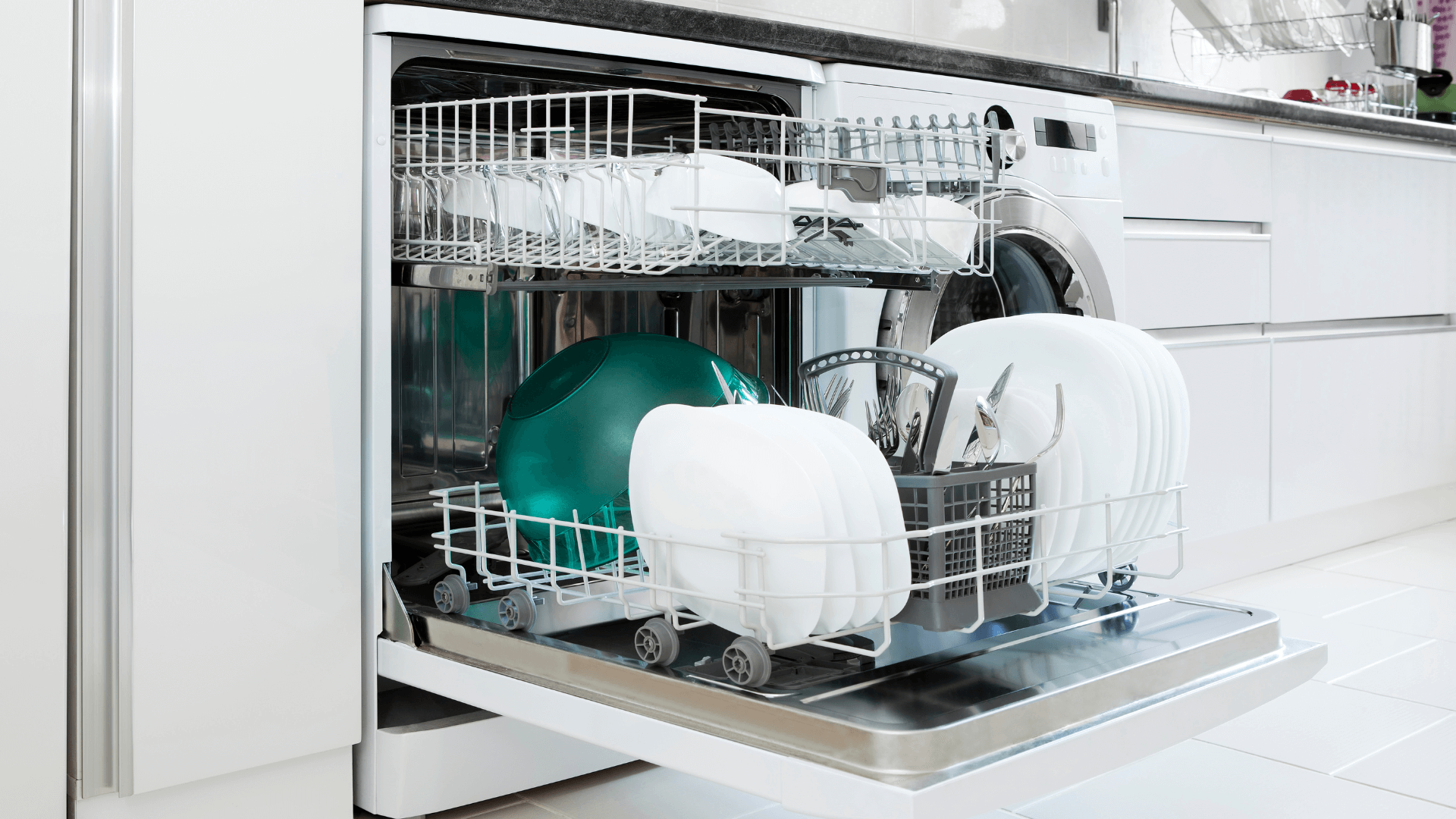 Dishwasher Not Draining