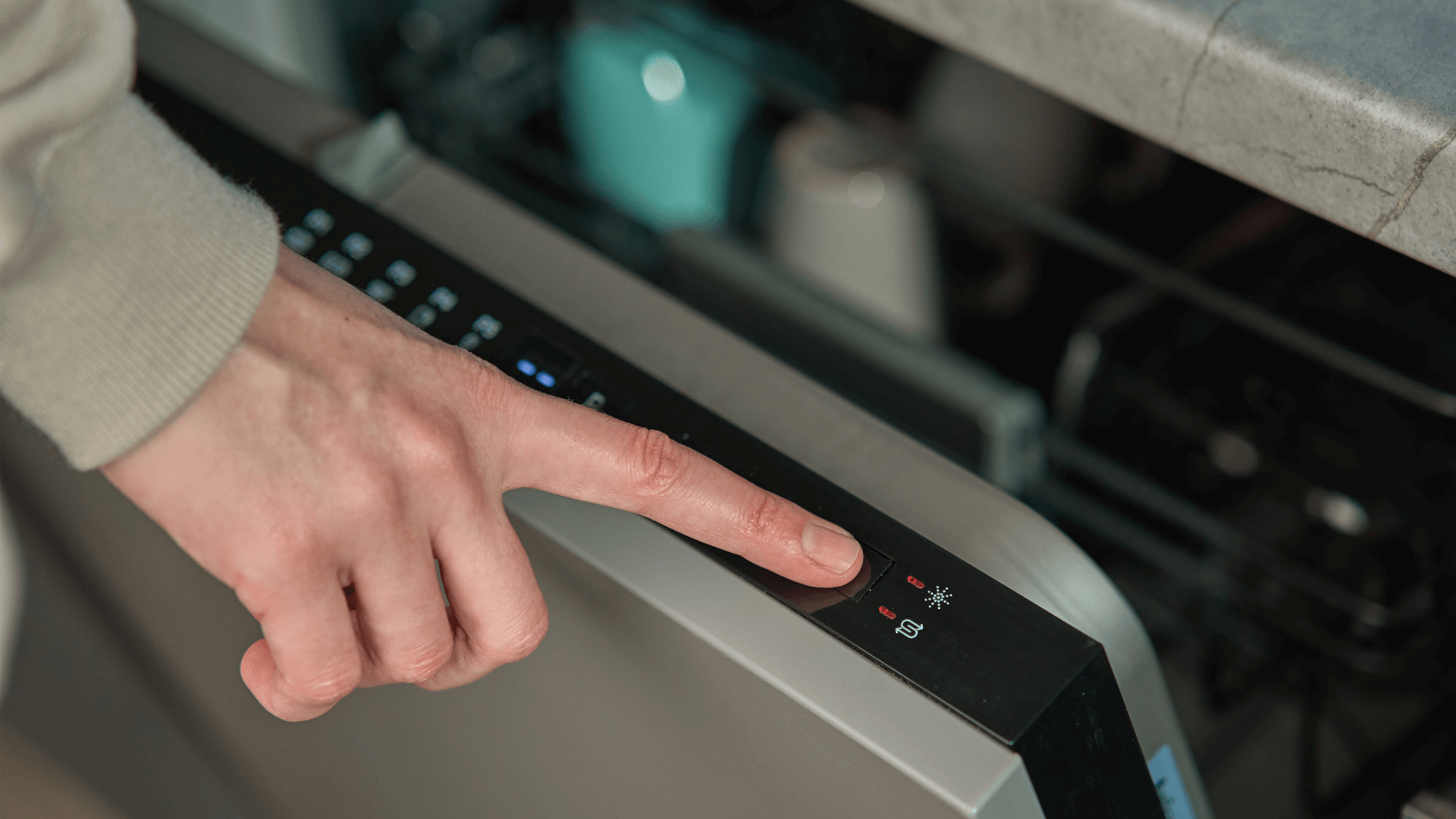 Dishwasher Won’t Start