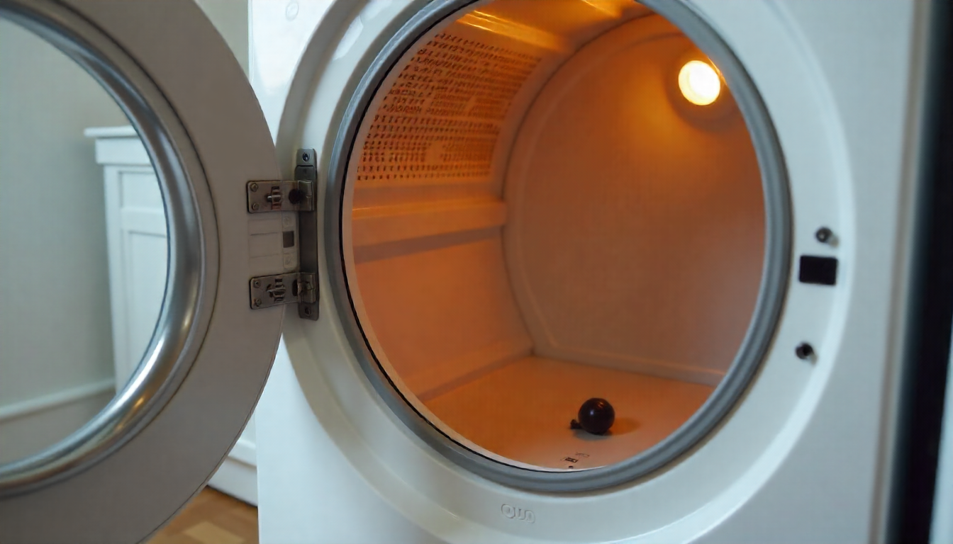 Dryer making loud or unusual noises
