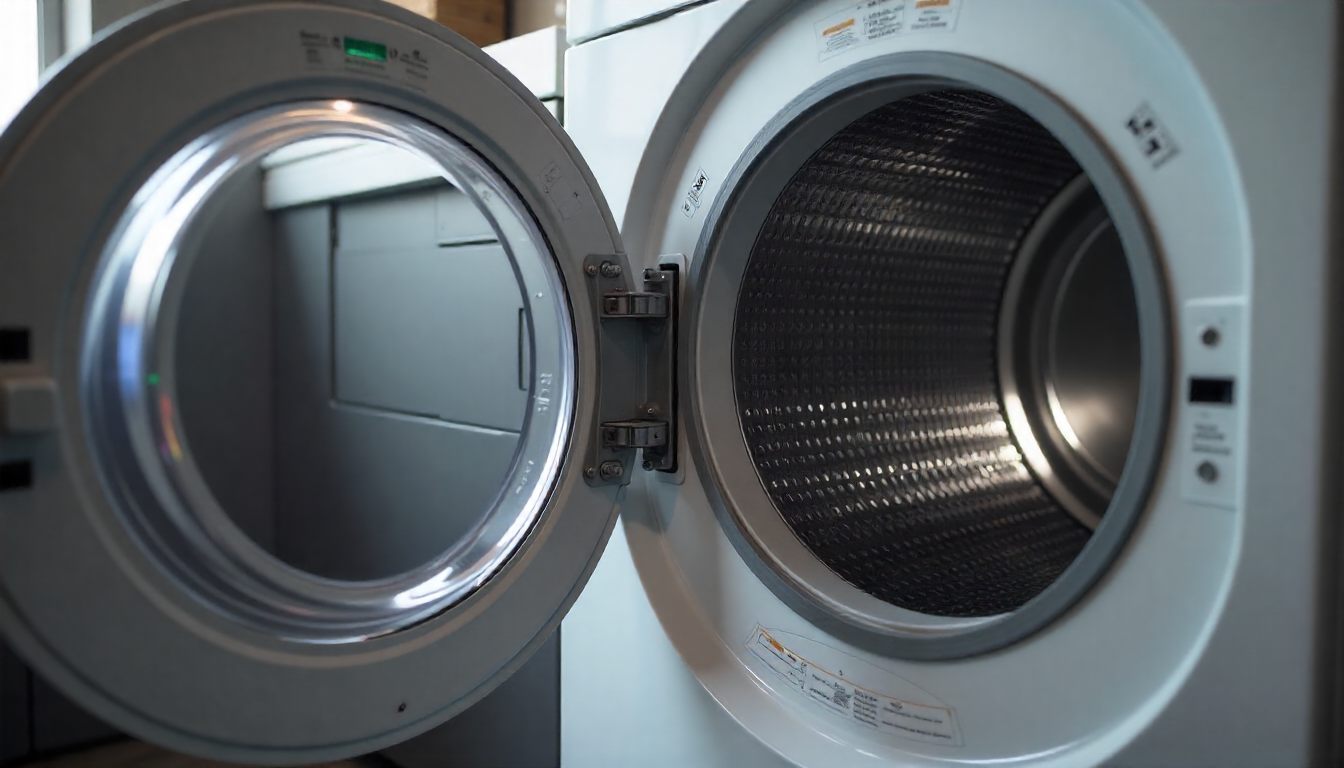 Dryer not heating up