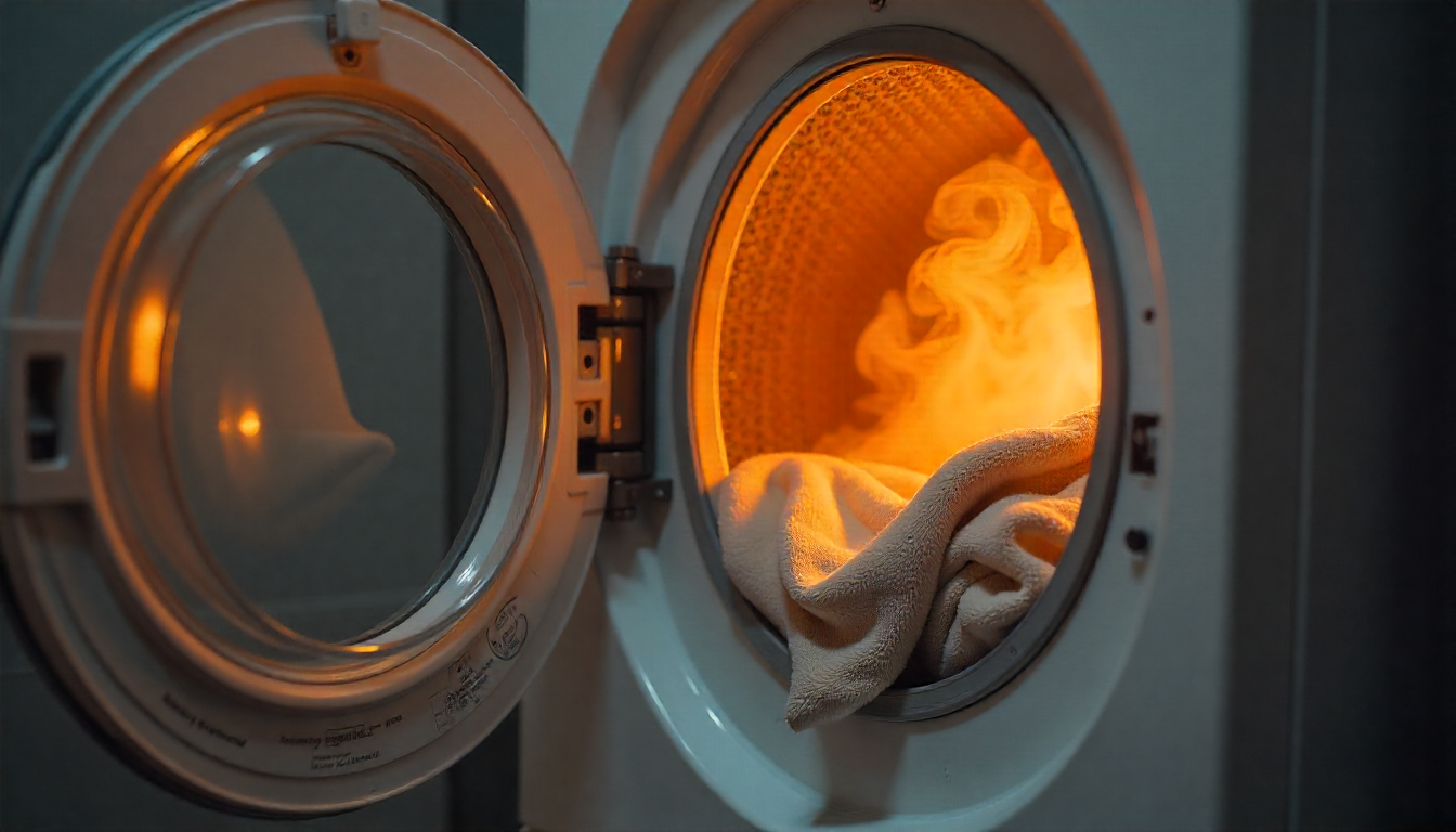 Dryer shutting off mid-cycle