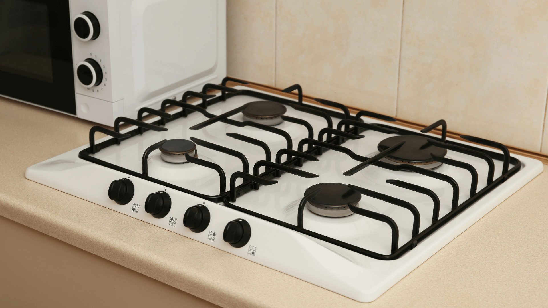 Faulty cooktop burners<br />
