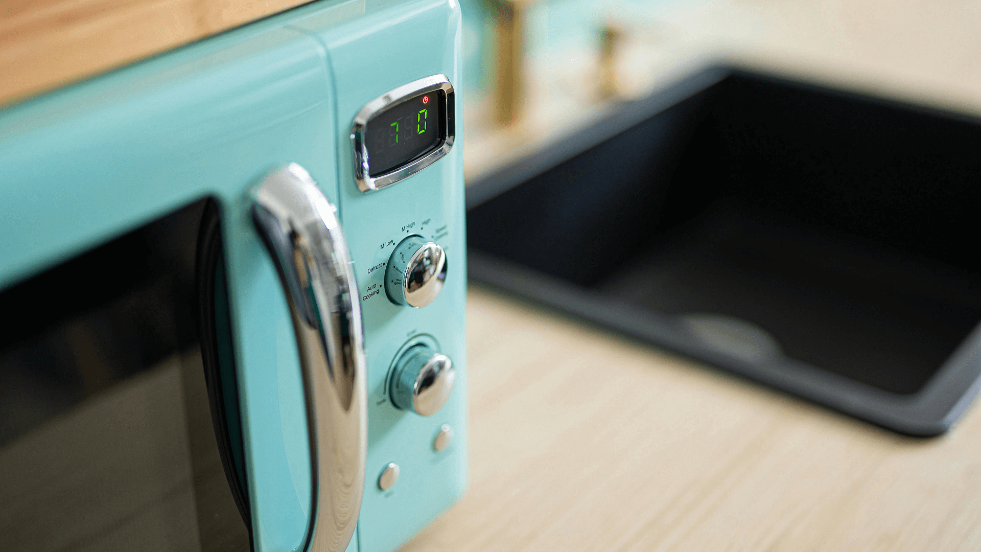 Microwave not heating