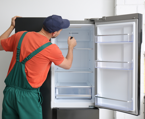 Our Refrigerator Repair Service Our Refrigerator Repair Service