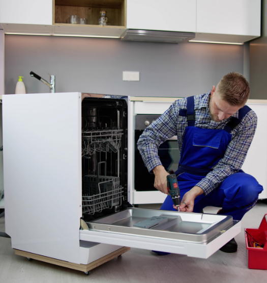 Prevent Dishwasher Repairs