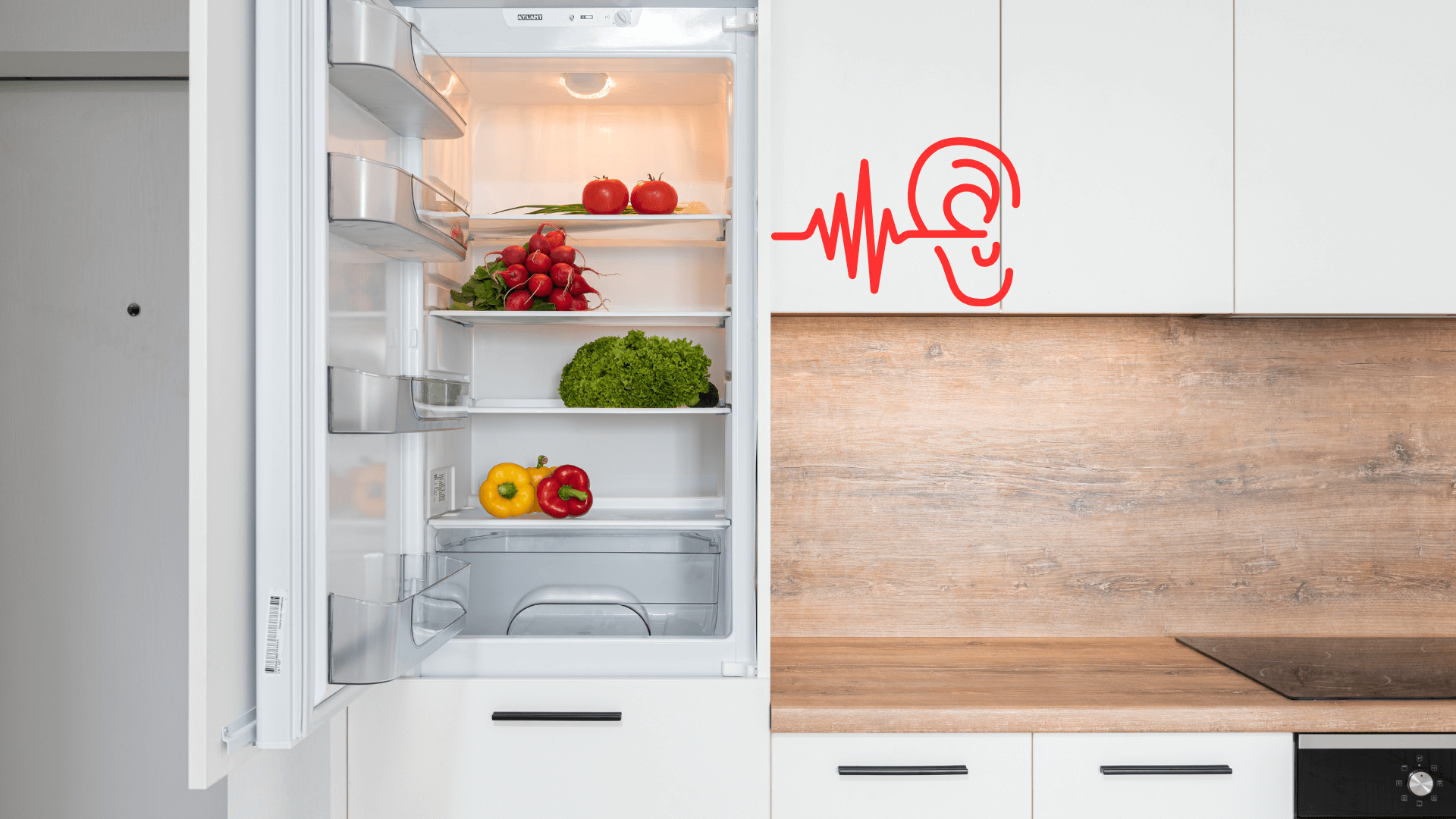Strange noises from fridge
