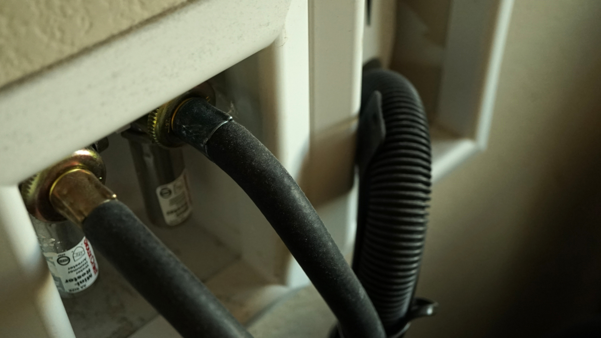 Washer Won’t Drain