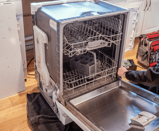 Dishwasher Repair Service