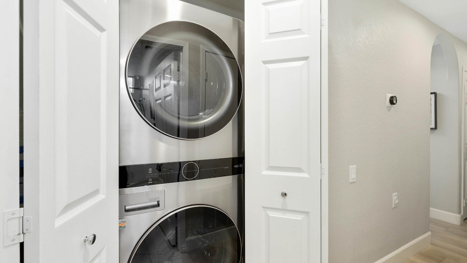 Electrical issues (electric dryer)