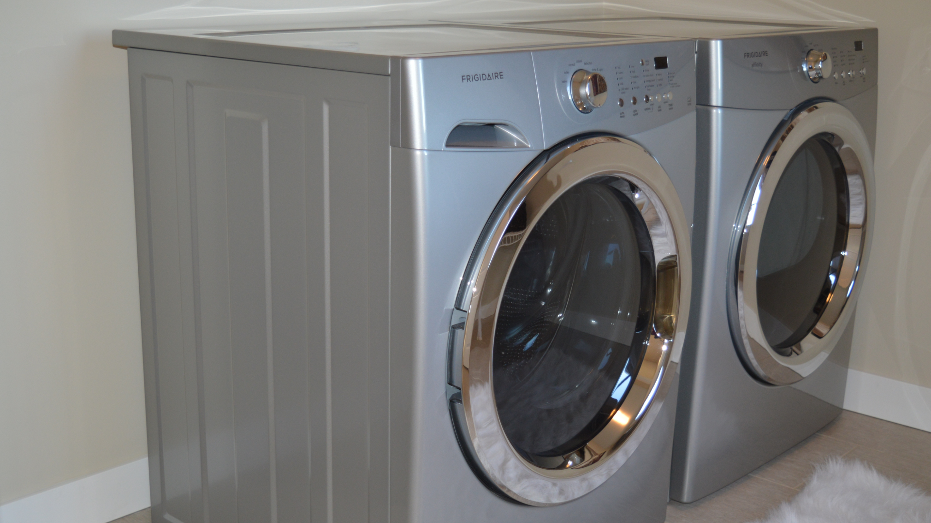 gas dryer