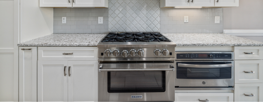 gas oven appliance repair