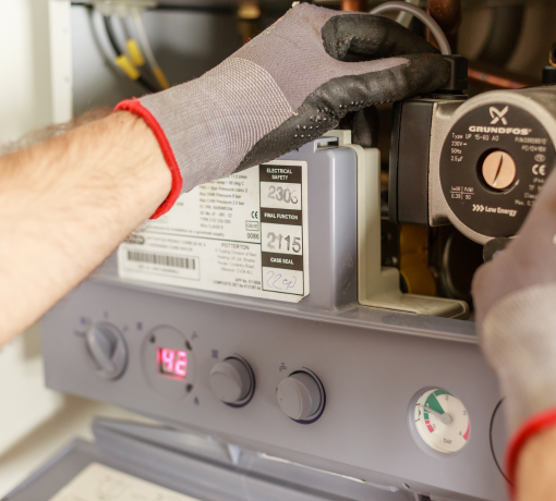 oven service and repair