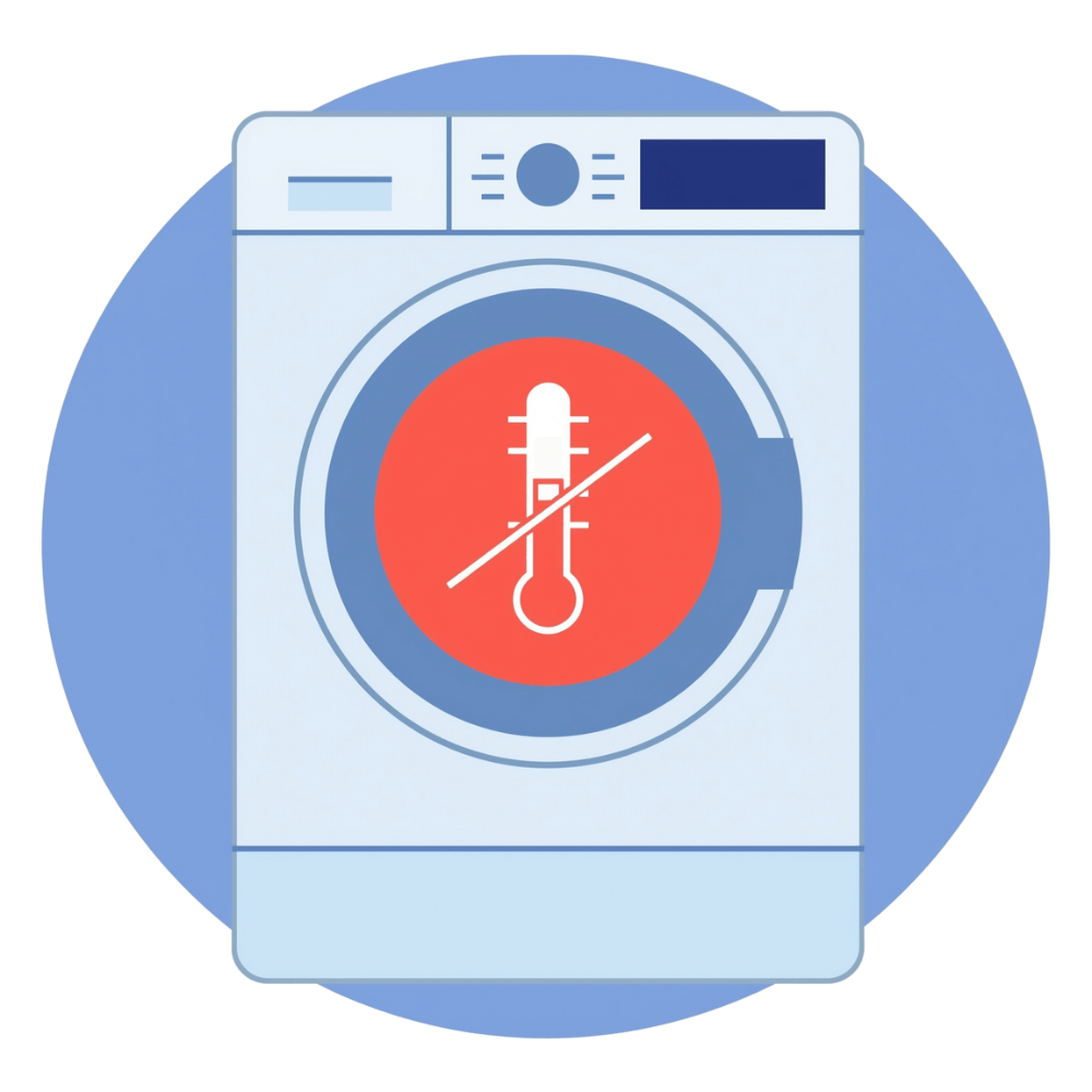 Dryer Heating Issue