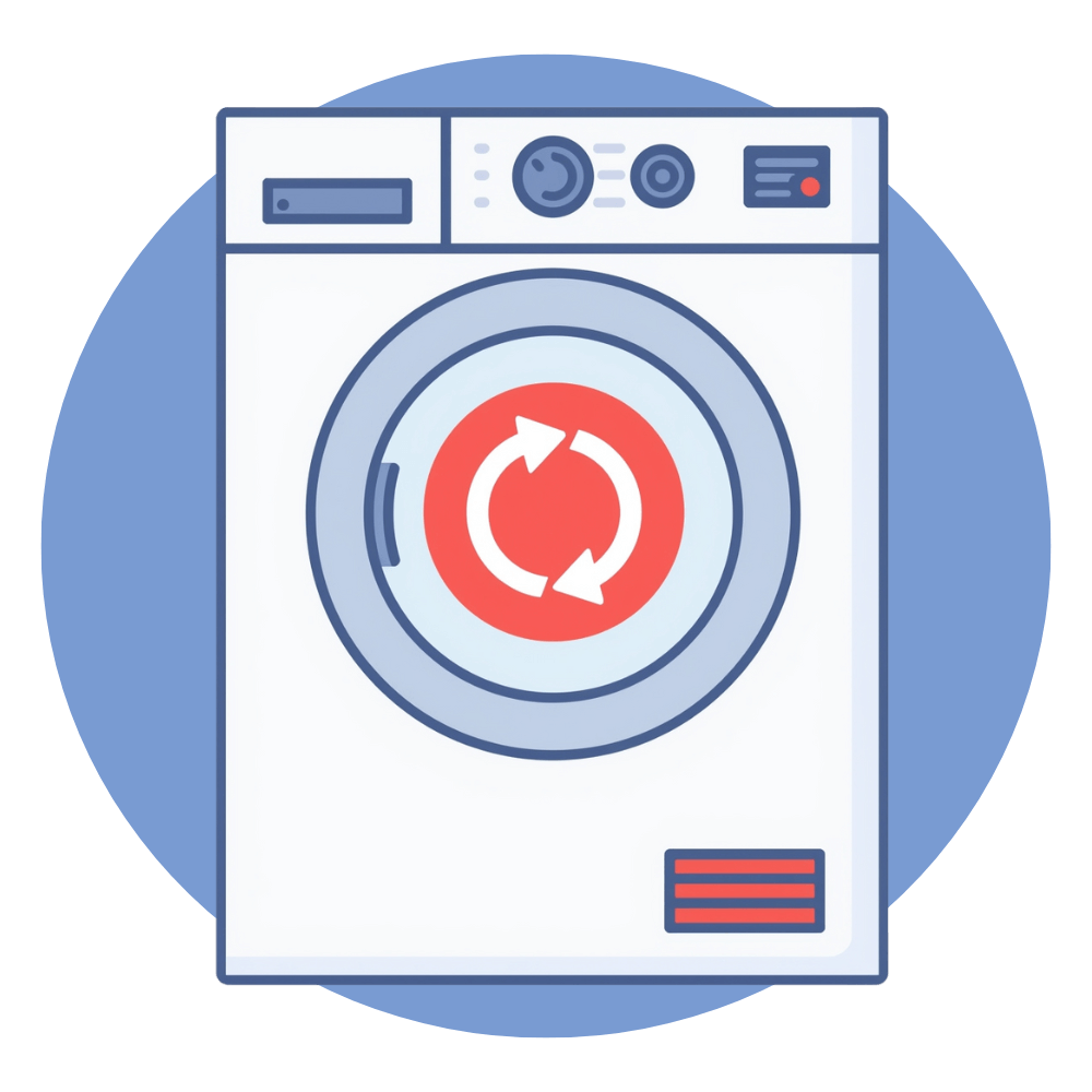 Dryer spinning Issue