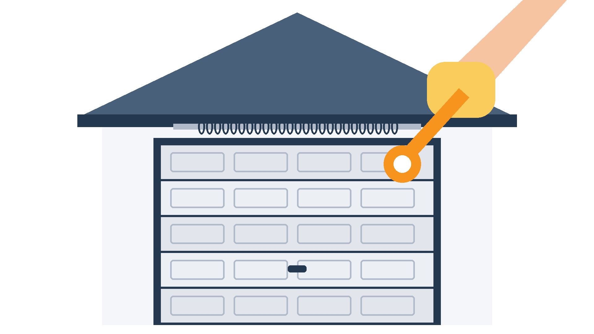 Garage Door Repair